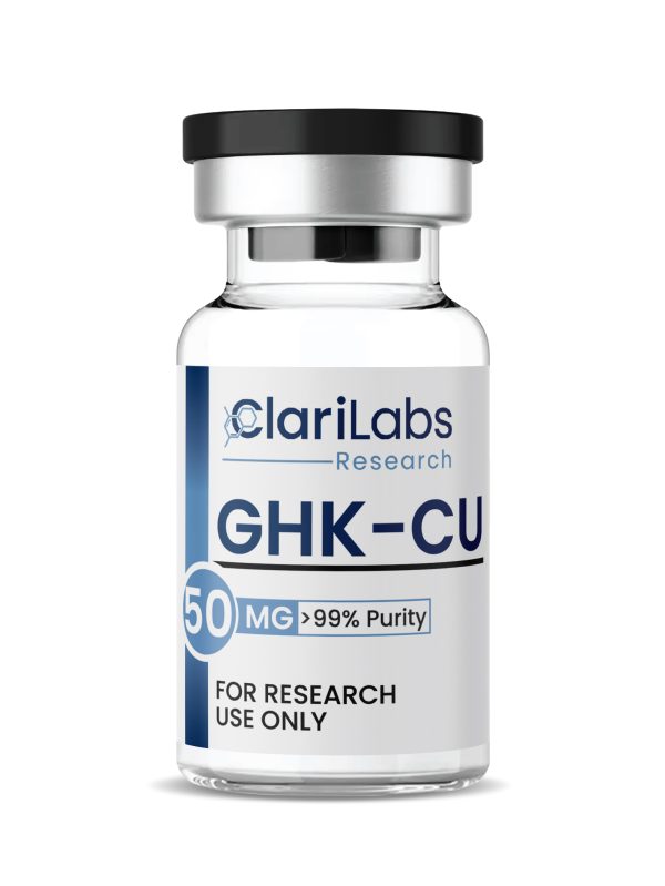GHK-CU - 50mg