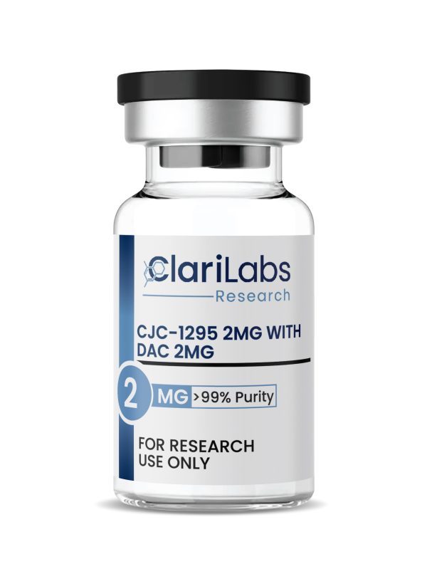 CJC-1295 with DAC