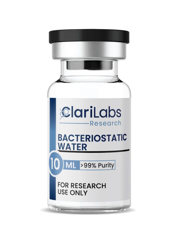 Bacteriostatic Water - 10 ml