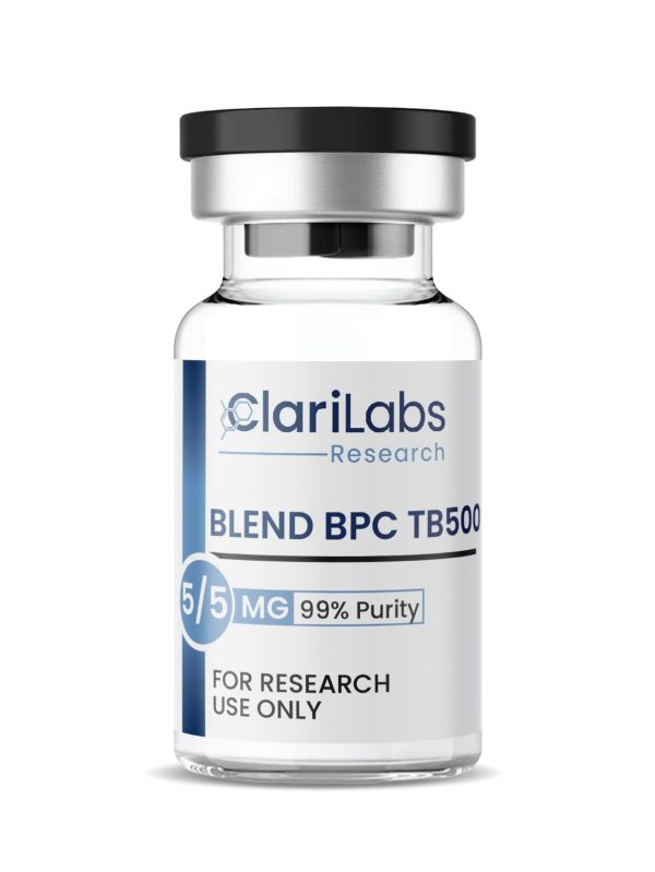 BPC-157 /TB-500 Blend 5/5mg
