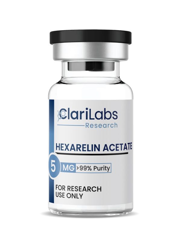 Hexarelin Acetate – 5mg