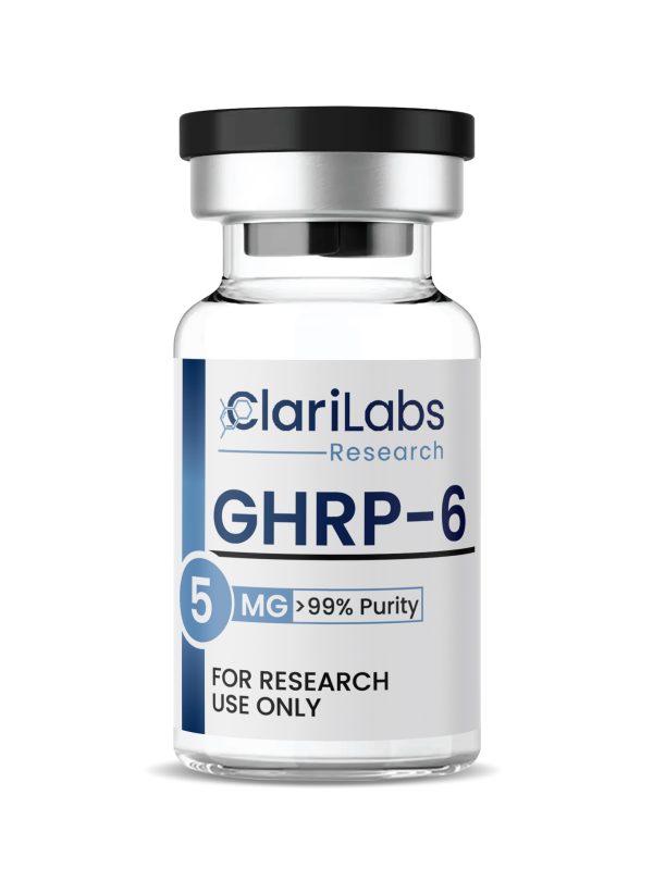 GHRP-6 – 5mg