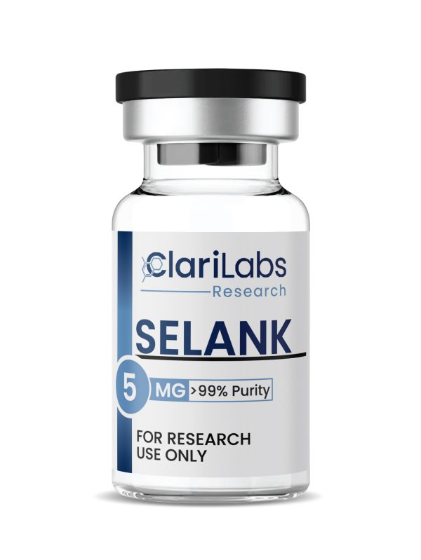 Selank - 5mg
